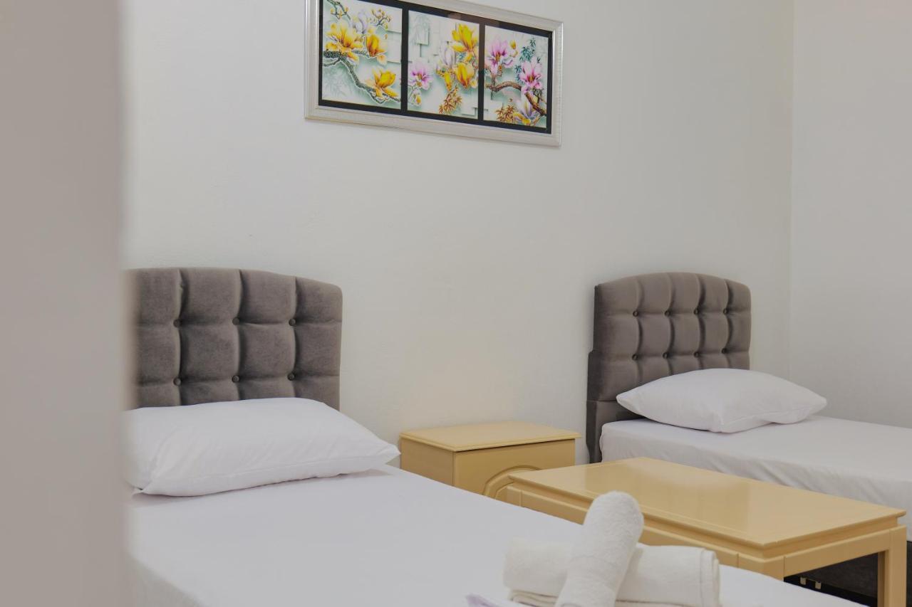 Hotel Casamia Saranda Extérieur photo