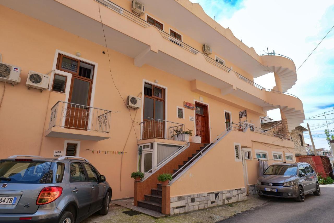 Hotel Casamia Saranda Extérieur photo