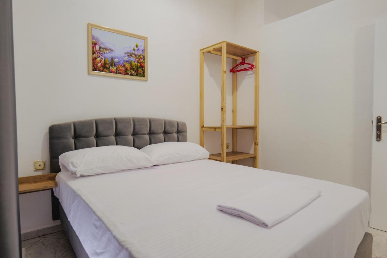 Hotel Casamia Saranda Extérieur photo
