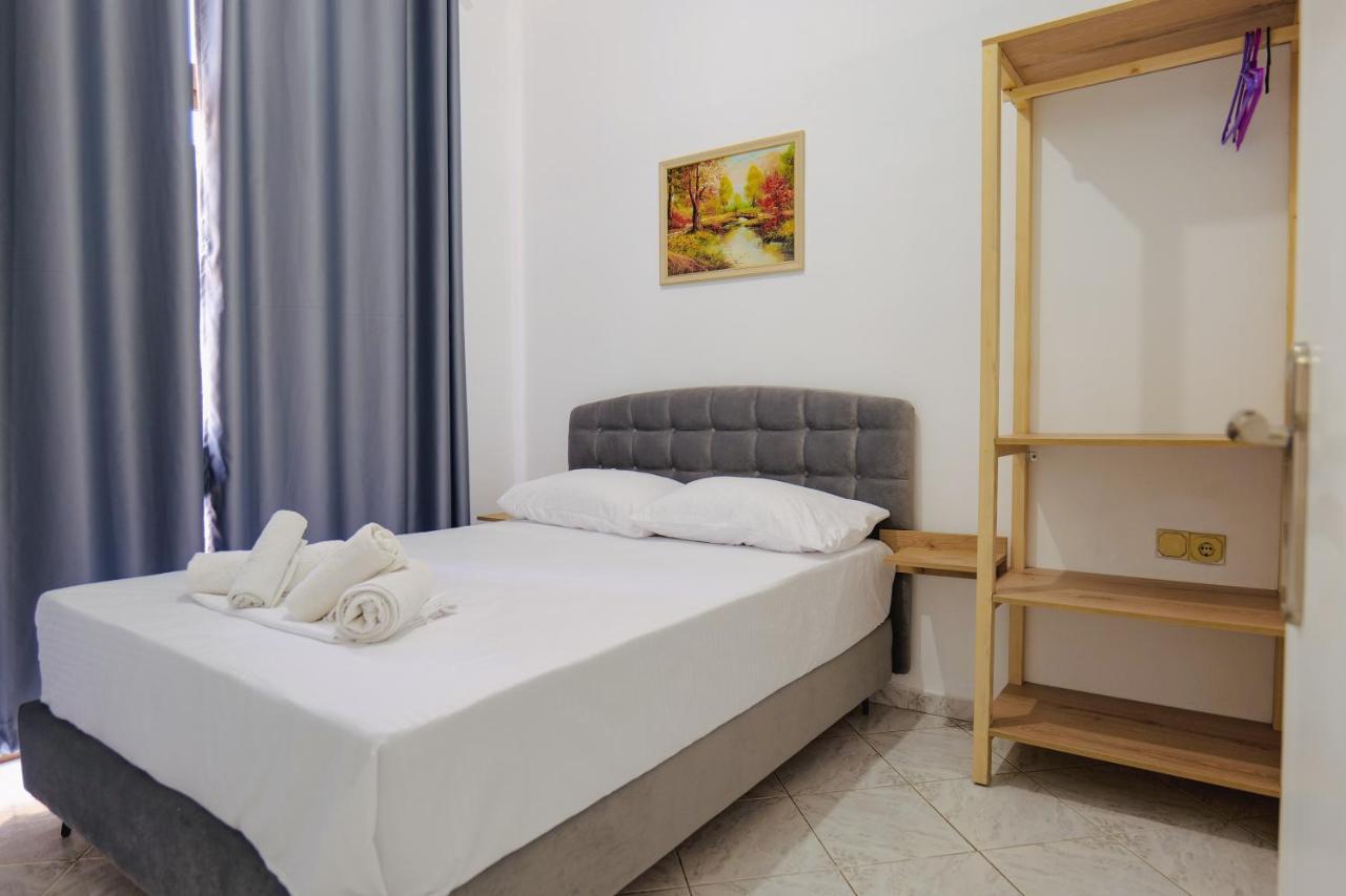 Hotel Casamia Saranda Extérieur photo