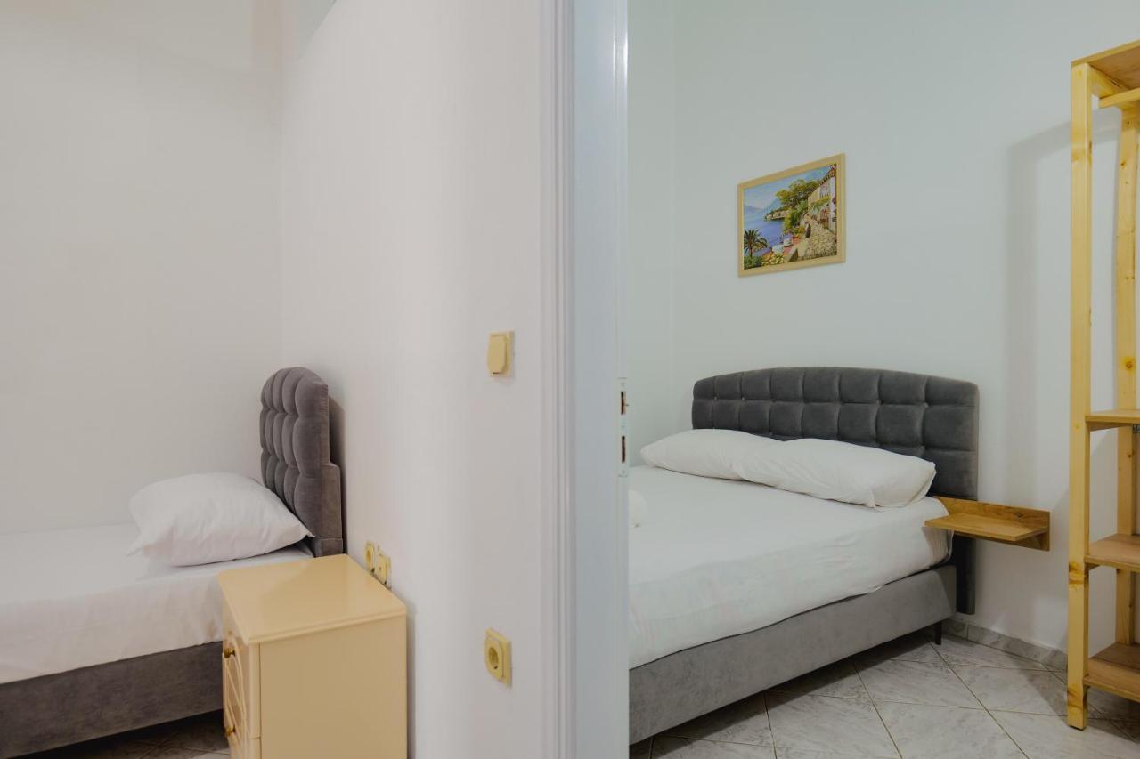 Hotel Casamia Saranda Extérieur photo