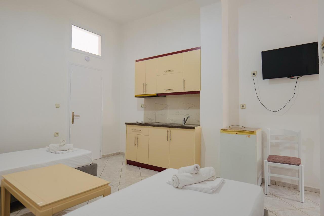 Hotel Casamia Saranda Extérieur photo