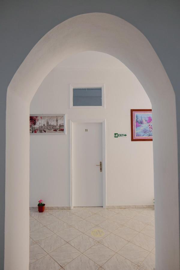 Hotel Casamia Saranda Extérieur photo
