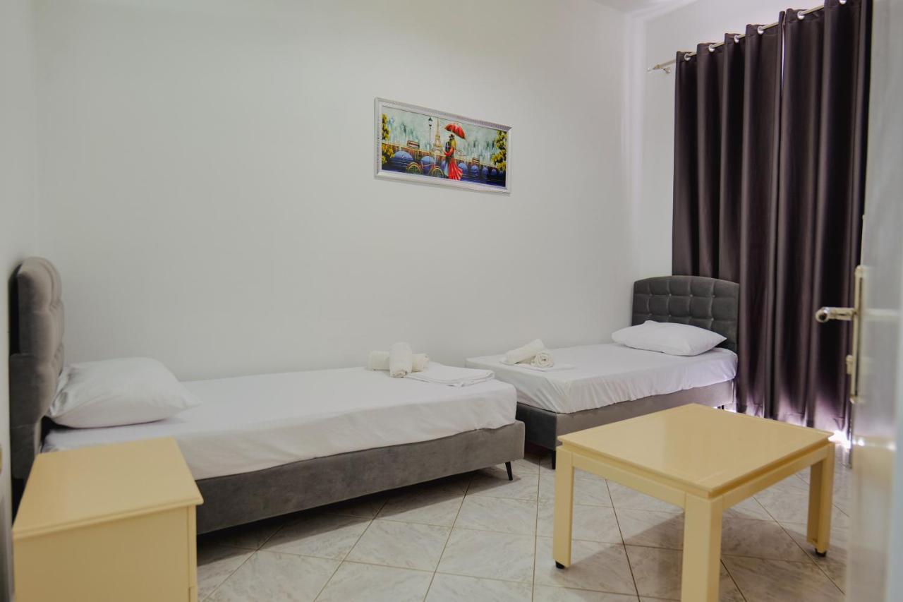 Hotel Casamia Saranda Extérieur photo