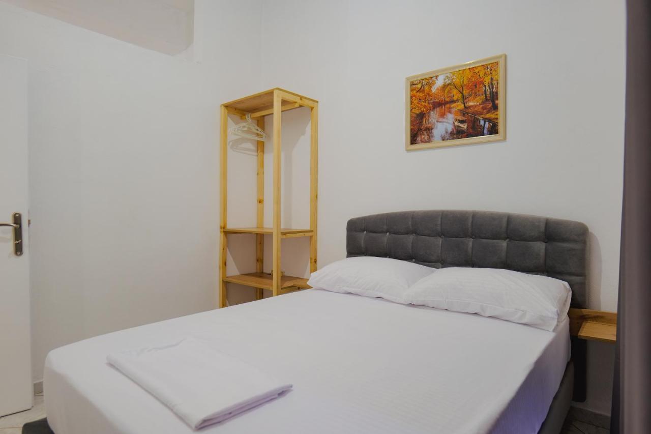 Hotel Casamia Saranda Extérieur photo