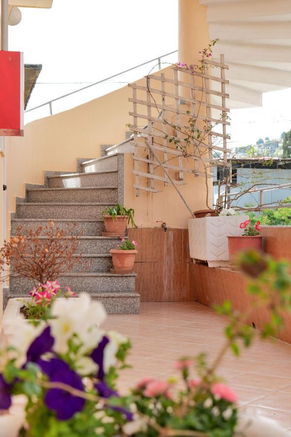 Hotel Casamia Saranda Extérieur photo