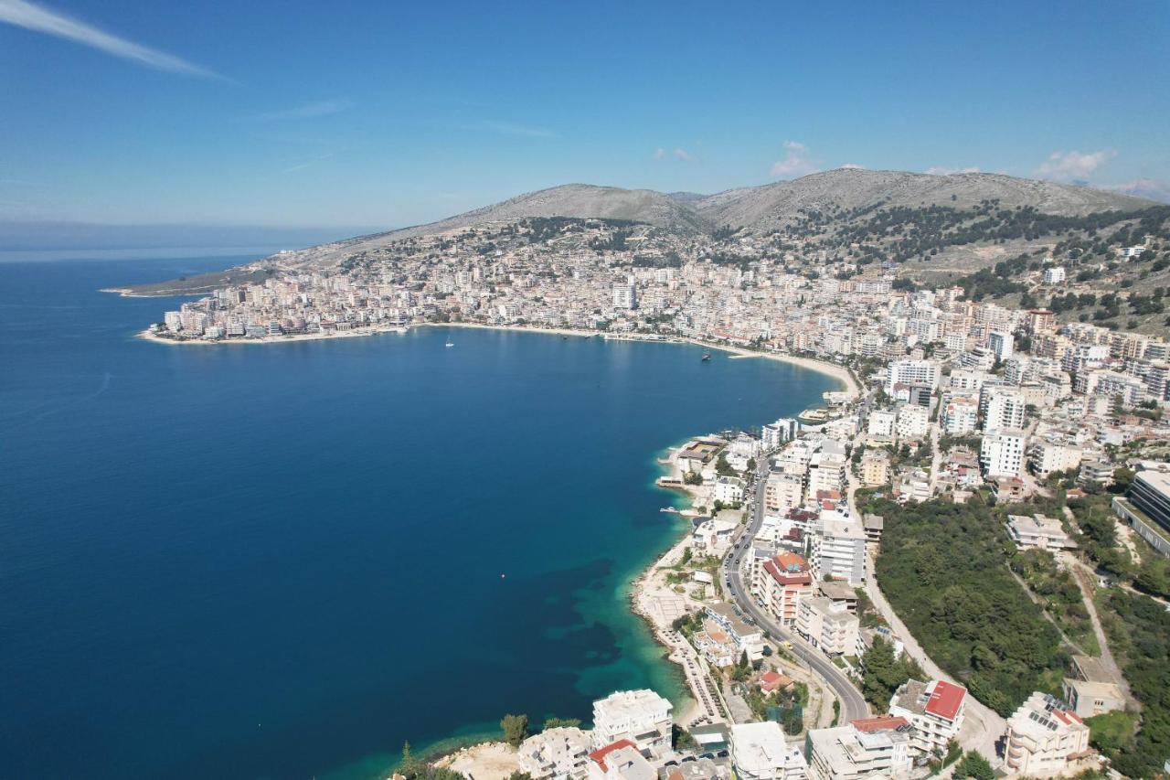 Hotel Casamia Saranda Extérieur photo